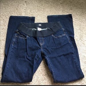 Old navy maternity pants